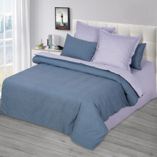 Постельное белье 1,5сп сатин PRESTIGE Томас