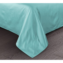 Простынь евро (240х180) сатин однотонный Верде арт.L000G Простынь евро (240х180) сатин однотонный Верде арт.L000G