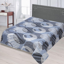 Покрывало 200х215 см поплин Сириус