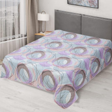 Покрывало 260х215 см бязь Вальс