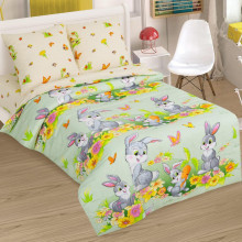 Детское белье 1.5 сп. поплин Степашка