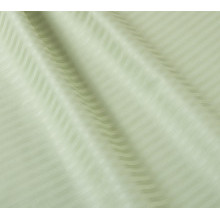 Простынь евро 260х240 см сатин-страйп (жаккард) Олива арт.4022