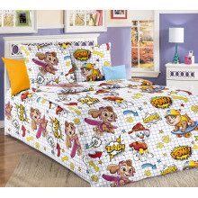 Детское белье ясельное перкаль Команда 1 арт.7106Х