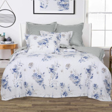 Постельное белье евро тенсел Рэйчел арт.877