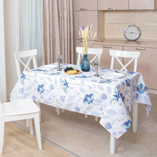 Скатерть 260х145 см рогожка Колибри