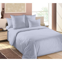 Простынь 90х200 на резинке сатин Аристократ 8 компаньон (борт 25 см)