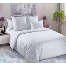 Простынь 90х200 на резинке сатин Монохром 12 (борт 25 см)