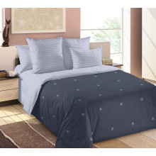 Постельное белье 2 сп/европр. сатин (4 нав.) Аристократ 8 арт. 3239Н