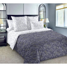 Постельное белье 1,5сп сатин Забвение арт. 1240Н