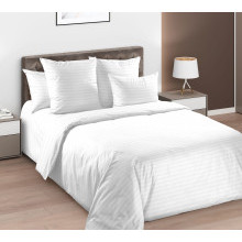 Постельное белье 2 сп/европр. перкаль Сан-Ремо арт.3200ЕН