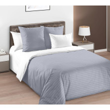 Постельное белье 2 сп/европр. перкаль Неаполь арт.3250ЕН