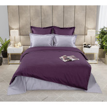 Постельное белье евро сатин (4 нав.) Аромат цветов (коробка) арт. LK4323