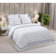 Постельное белье 2 сп/европр. сатин (4 нав.) Аромат сирени (коробка) арт. L3358U