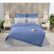 Постельное белье 2 сп/европр. сатин (4 нав.) Лунное сияние (коробка) арт. LK3323