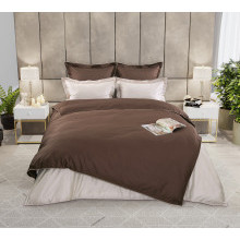 Постельное белье 2 сп/европр. сатин (4 нав.) Горный хрусталь (коробка) арт. LK3323