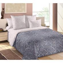 Постельное белье 1,5сп сатин Золотой день 2