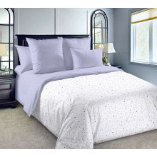 Постельное белье 1,5сп сатин Стоун арт. 1240Н