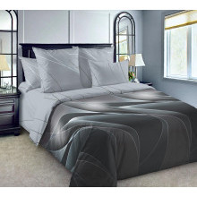 Постельное белье 1,5сп сатин Поток арт. 1240Н