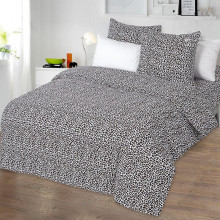 Пододеяльник 205х215 см трикотаж Ягуар