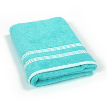 Полотенце 50х90 см махровое (Арт-Дизайн) Классик Аква Полотенце 50х90 см махровое (Арт-Дизайн) Классик Аква