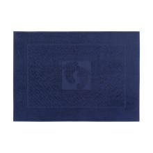 Полотенце 50х70 см махровое (Арт-Дизайн) Классик Ножки Темно-синий Полотенце 50х70 см махровое (Арт-Дизайн) Классик Ножки Темно-синий