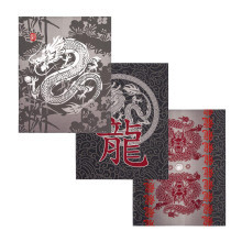 Набор полотенец 45х60 (3 шт) рогожка Путь богатства Набор полотенец 45х60 (3 шт) рогожка Путь богатства