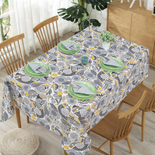 Набор скатерть 180х145 и салфетки 35х35 (6шт) рогожка Талавера арт. СБ.135.180 Набор скатерть 180х145 и салфетки 35х35 (6шт) рогожка Талавера арт. СБ.135.180