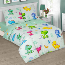 Детское белье 1.5 сп. бязь Гоша