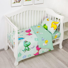 Детское белье ясельное бязь Гоша