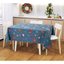 Скатерть 150х145 см рогожка арт.С150Р Колядки