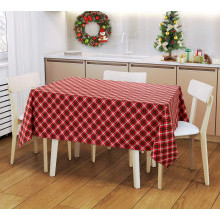 Скатерть 120х145 см рогожка арт.С120Р Плетение 1