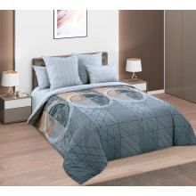 Простынь 220х240 перкаль Дракон арт.002ПЭ