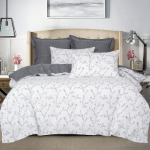 Постельное белье 1,5сп сатин (4нав) Гарсия арт. 715