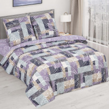 Постельное белье 2сп поплин Эклектика арт. 904