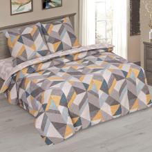 Постельное белье 1,5сп поплин Дельта арт. 900