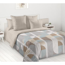 Покрывало стеганое 220х210 см перкаль Эдмунд 1