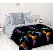 Покрывало стеганое 240х210 см перкаль Впечатление 1