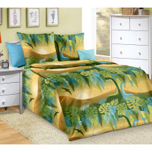 Детское белье 1.5 сп. поплин Эра арт.1100Х