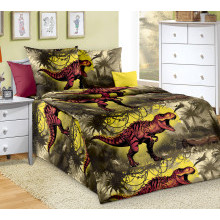 Детское белье 1.5 сп. поплин Тирекс арт.1100Х Детское белье 1.5 сп. поплин Тирекс арт.1100Х