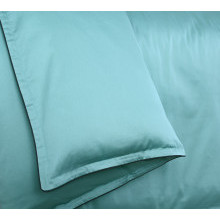 Пододеяльник евро 210х215 см сатин гладкокрашенный Верде