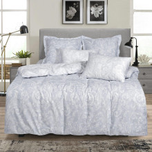 Постельное белье 1,5сп сатин Афина