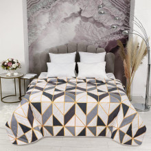 Покрывало 180х215 см полисатин (ультрастеп) Родриго