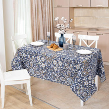 Скатерть 150х145 см рогожка Парма