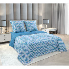 Покрывало стеганое 240х210 см перкаль Бьёрн