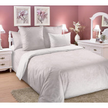 Наволочки 70х70 (2шт) на молнии сатин 120 г/кв.м Букет чувств 2 компаньон