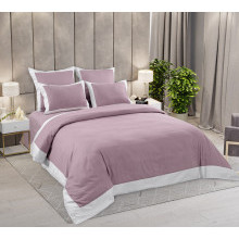 Постельное белье евро-макси сатин 4нав. (пододеяльник 230х250 см) Шарм (коробка)