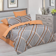 Постельное белье семейное велюр Хилдер арт.799