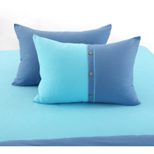 Наволочки 50х70 (2шт) на молнии трикотаж 160 г/кв.м Озёра Карелии