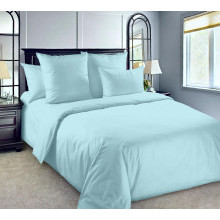 Наволочки 50х70 (2шт) на клапане перкаль 110 г/кв.м Мятный 8 (в цвет пододеяльника)