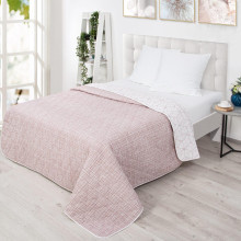 Стеганое покрывало 260х215 см поплин Кардинал